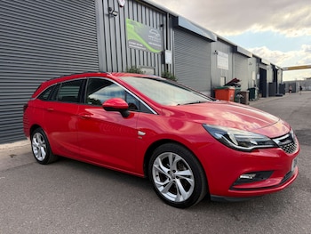 Used Vauxhall Astra 2017 for sale - 79343890: Photo