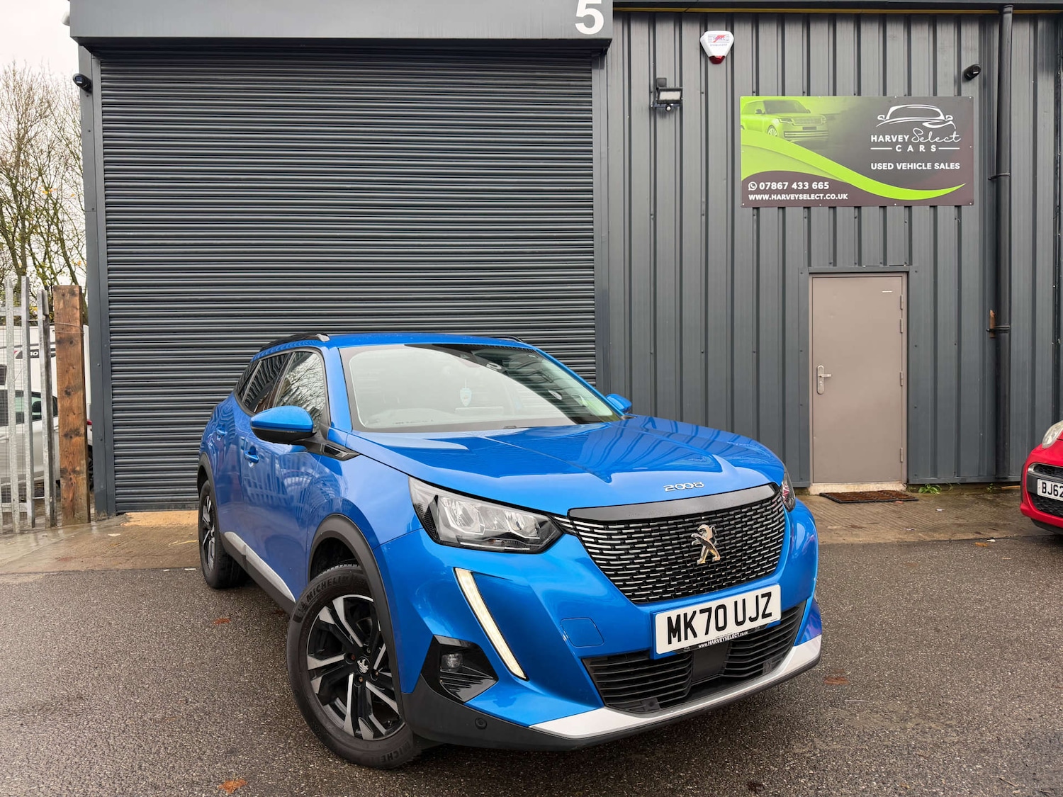 Used Peugeot 2008 2020 for sale - 76589708: Photo 1