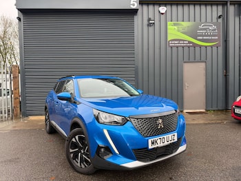 2020 - 1.2 2008 Allure Premium PureTech S/S Auto 5dr