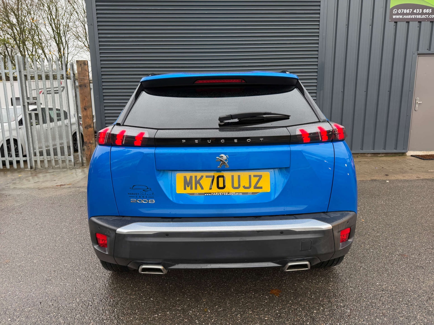 Used Peugeot 2008 2020 for sale - 76589708: Photo 20