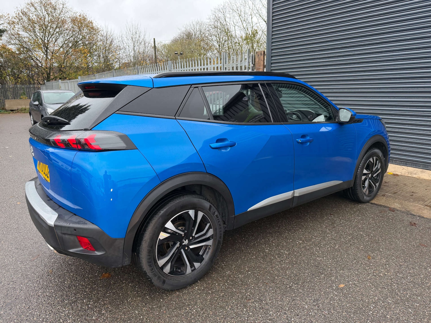 Used Peugeot 2008 2020 for sale - 76589708: Photo 21