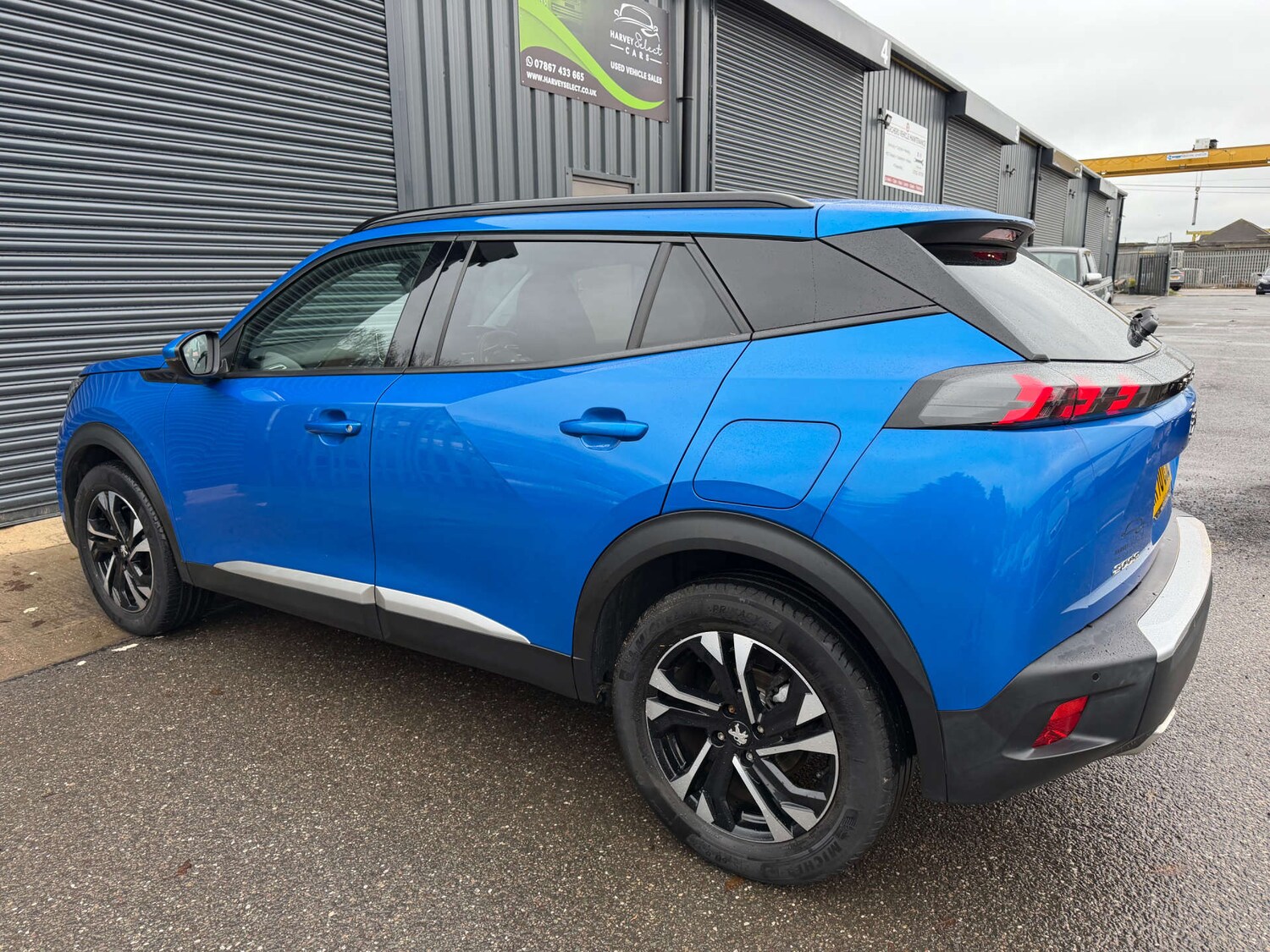 Used Peugeot 2008 2020 for sale - 76589708: Photo 22