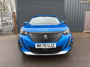 Used Peugeot 2008 2020 for sale - 76589708: Photo