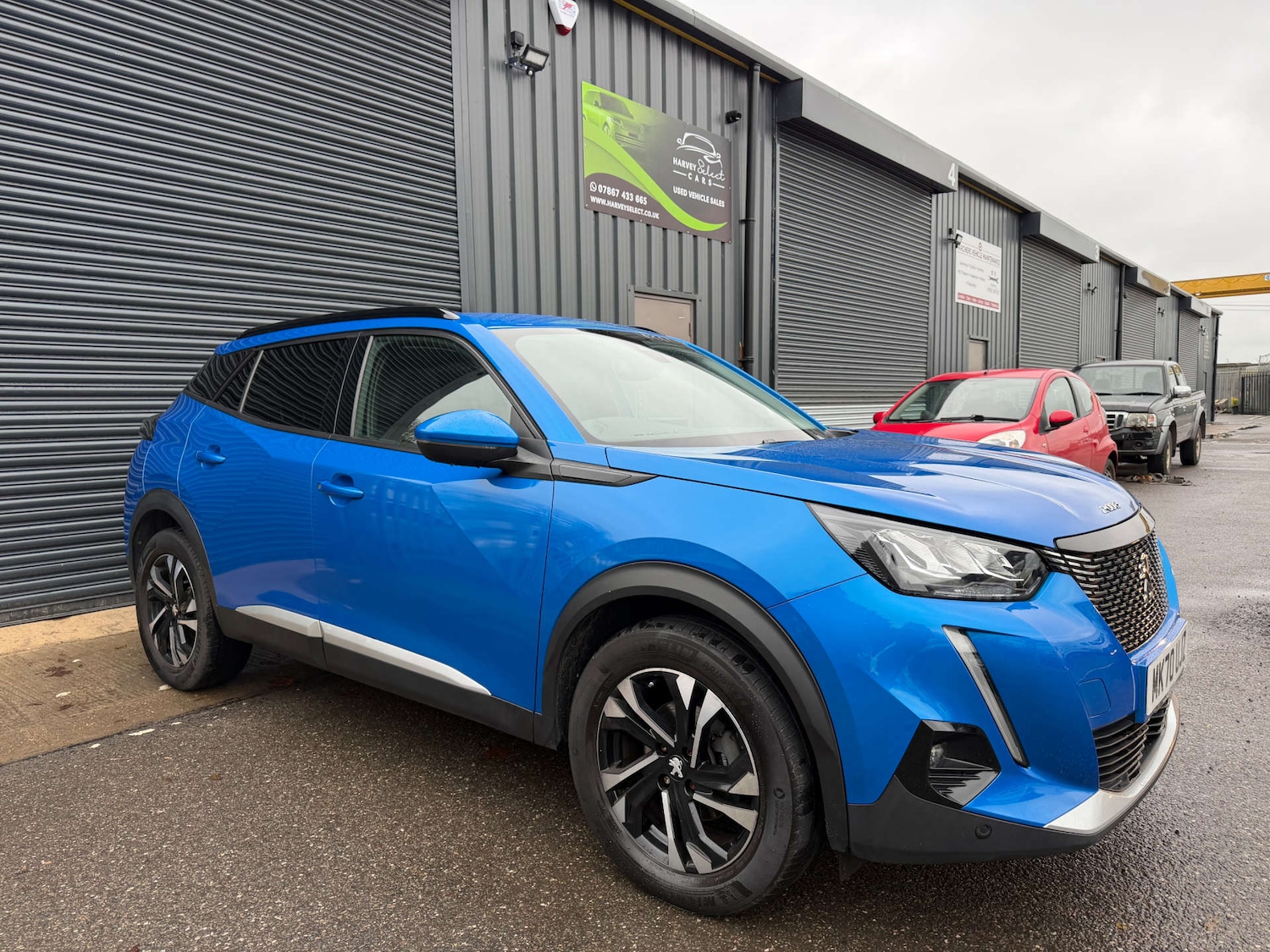 Used Peugeot 2008 2020 for sale - 76589708: Photo 3