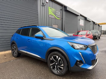 Used Peugeot 2008 2020 for sale - 76589708: Photo