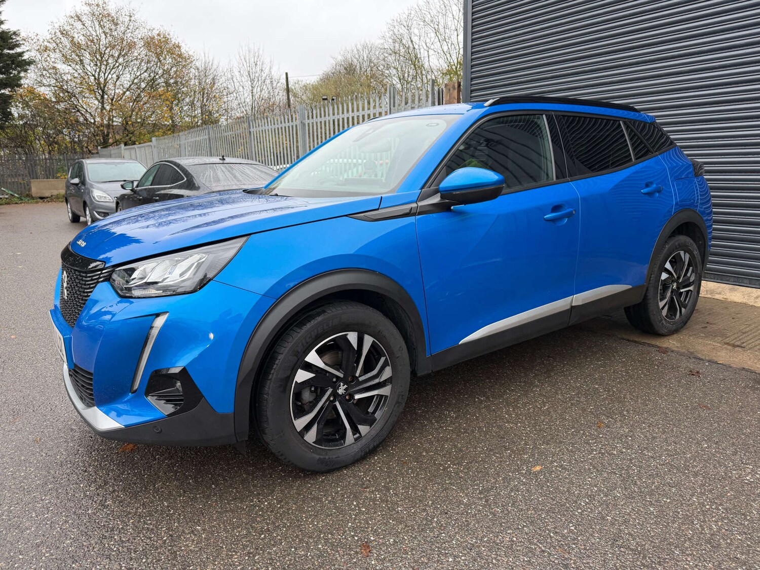 Used Peugeot 2008 2020 for sale - 76589708: Photo 4