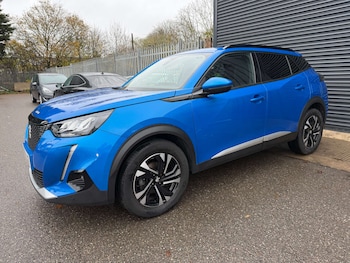 Used Peugeot 2008 2020 for sale - 76589708: Photo