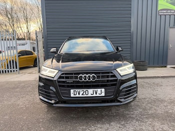 Used Audi Q5 2020 for sale - 78645896: Photo