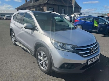 Used Honda CR-V 2013 for sale - 78544890: Photo