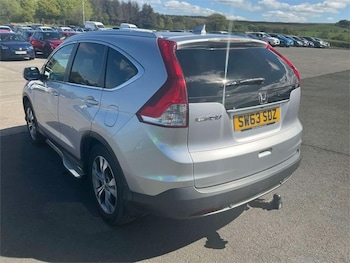 Used Honda CR-V 2013 for sale - 78544890: Photo
