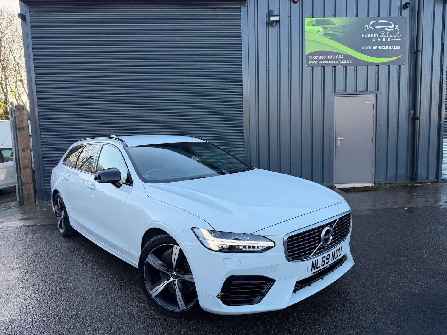Used Volvo V90 2019 for sale - 76669268: Photo 1