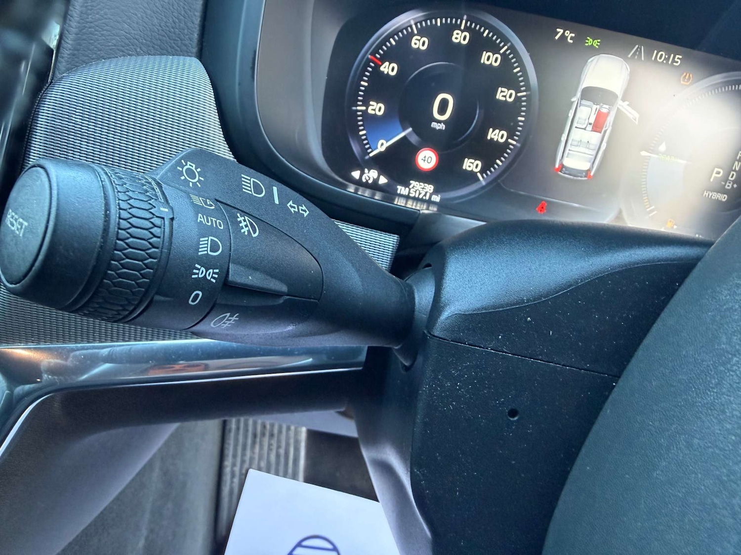 Used Volvo V90 2019 for sale - 76669268: Photo 15