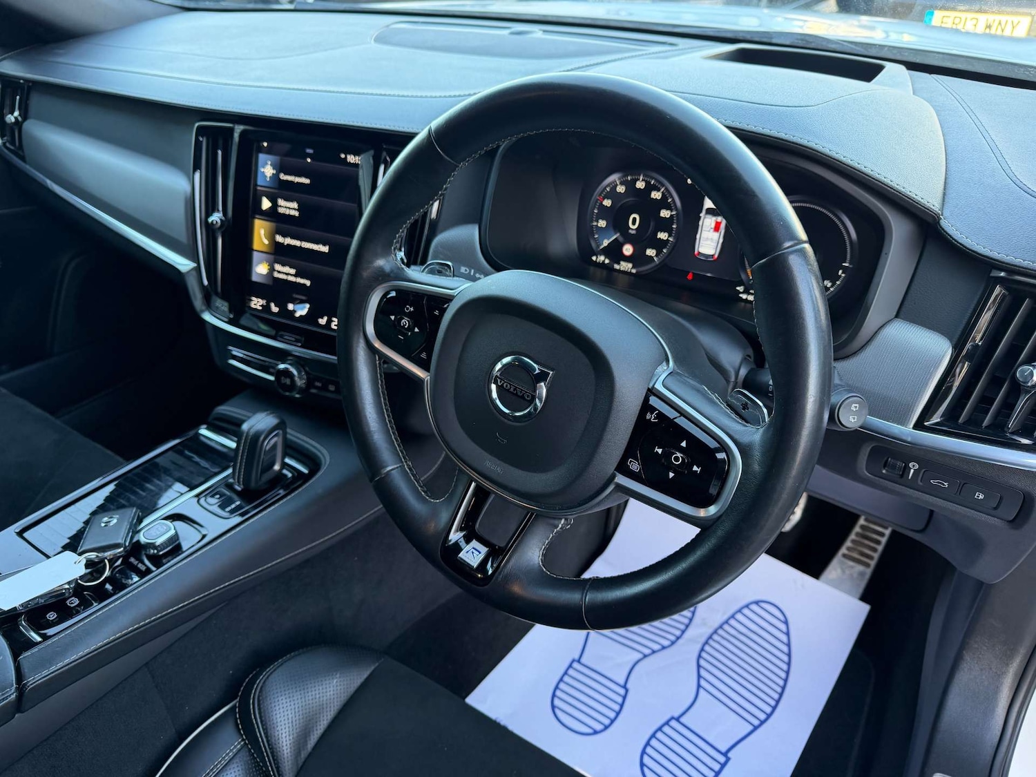 Used Volvo V90 2019 for sale - 76669268: Photo 19