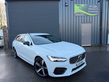 Used Volvo V90 2019 for sale - 76669268: Photo