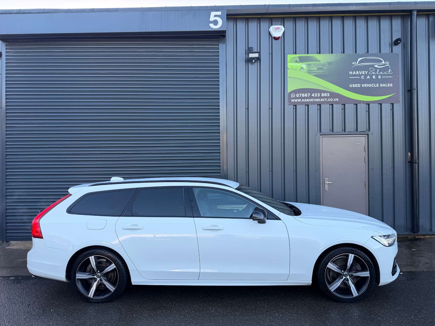 Used Volvo V90 2019 for sale - 76669268: Photo 2