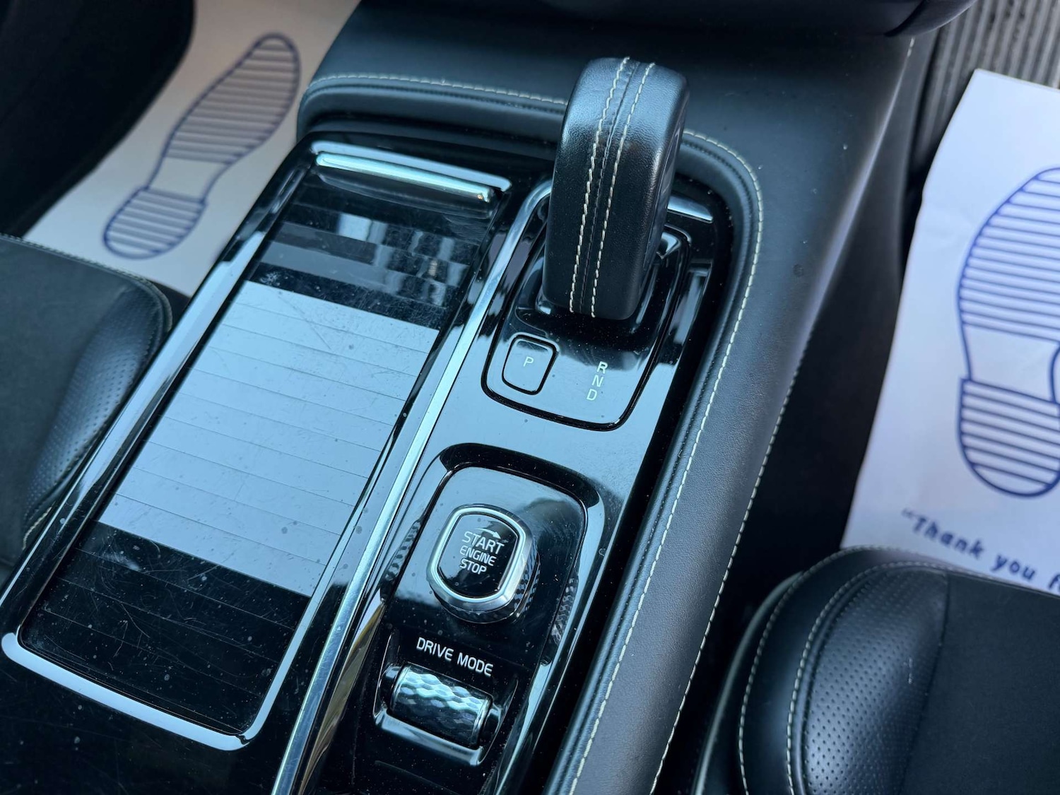 Used Volvo V90 2019 for sale - 76669268: Photo 20