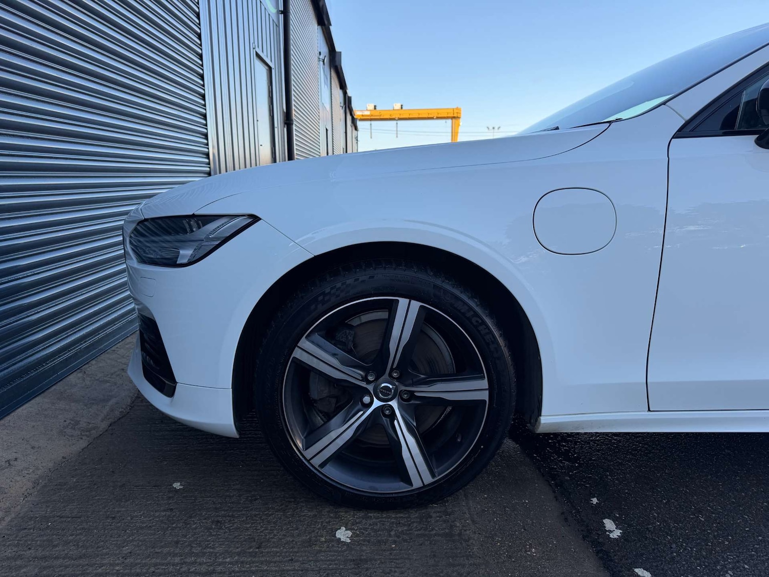 Used Volvo V90 2019 for sale - 76669268: Photo 27