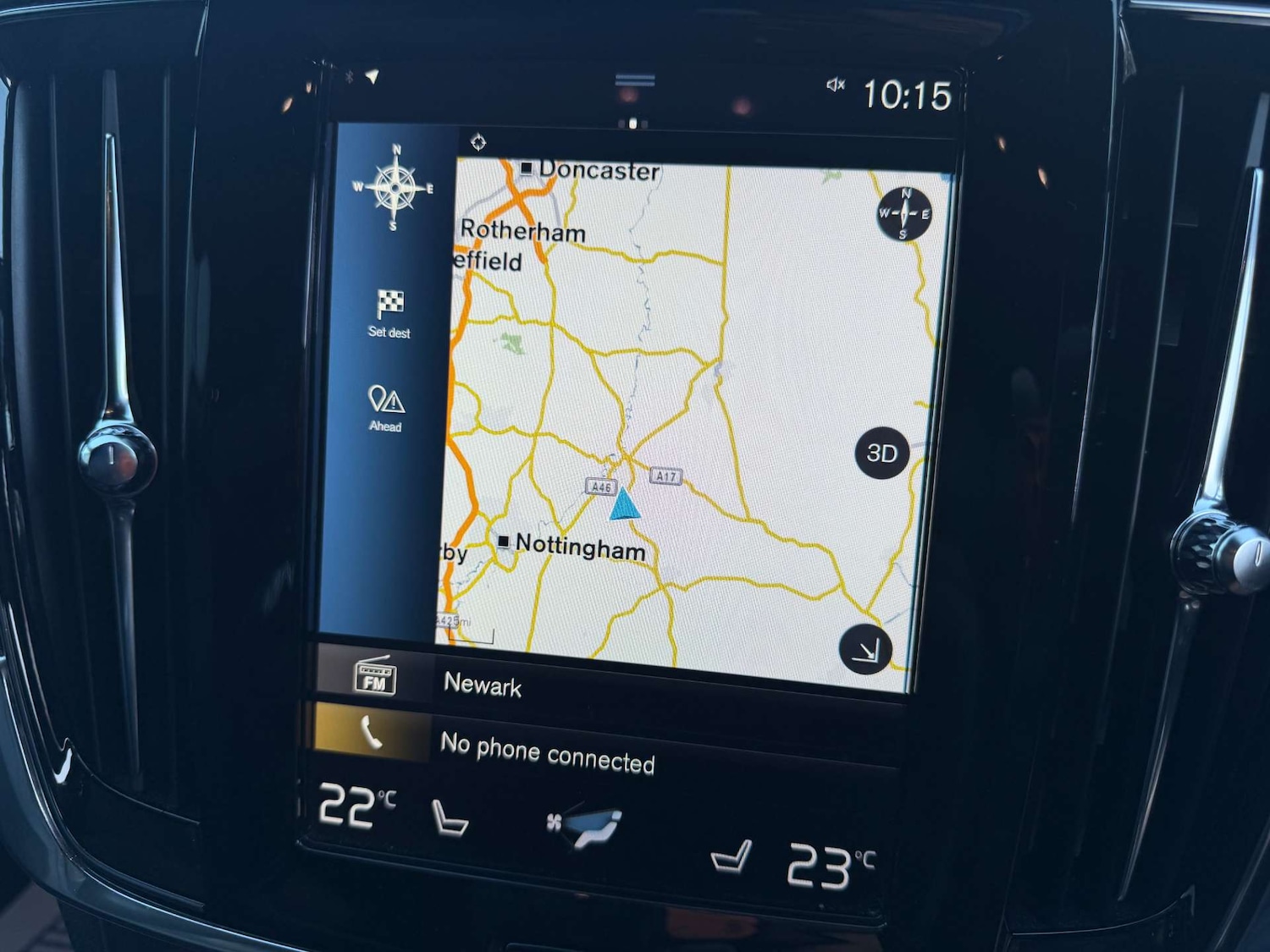 Used Volvo V90 2019 for sale - 76669268: Photo 28