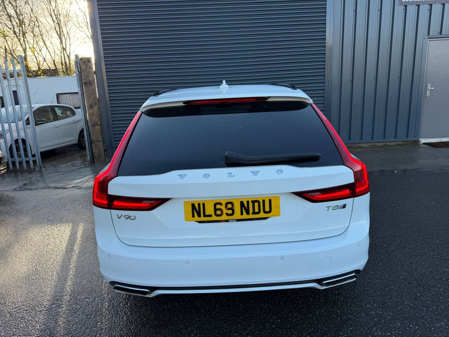 Used Volvo V90 2019 for sale - 76669268: Photo 3