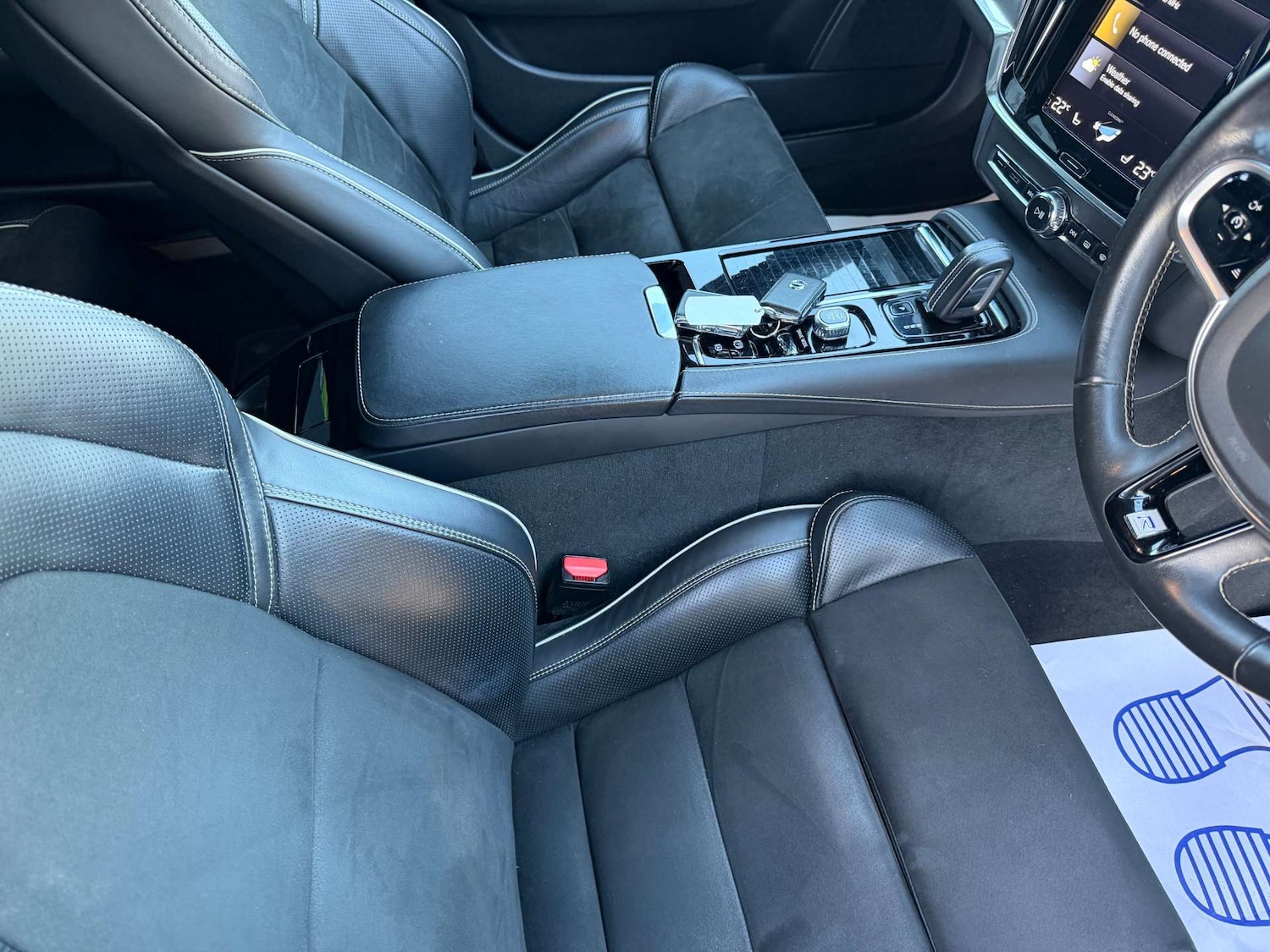 Used Volvo V90 2019 for sale - 76669268: Photo 32