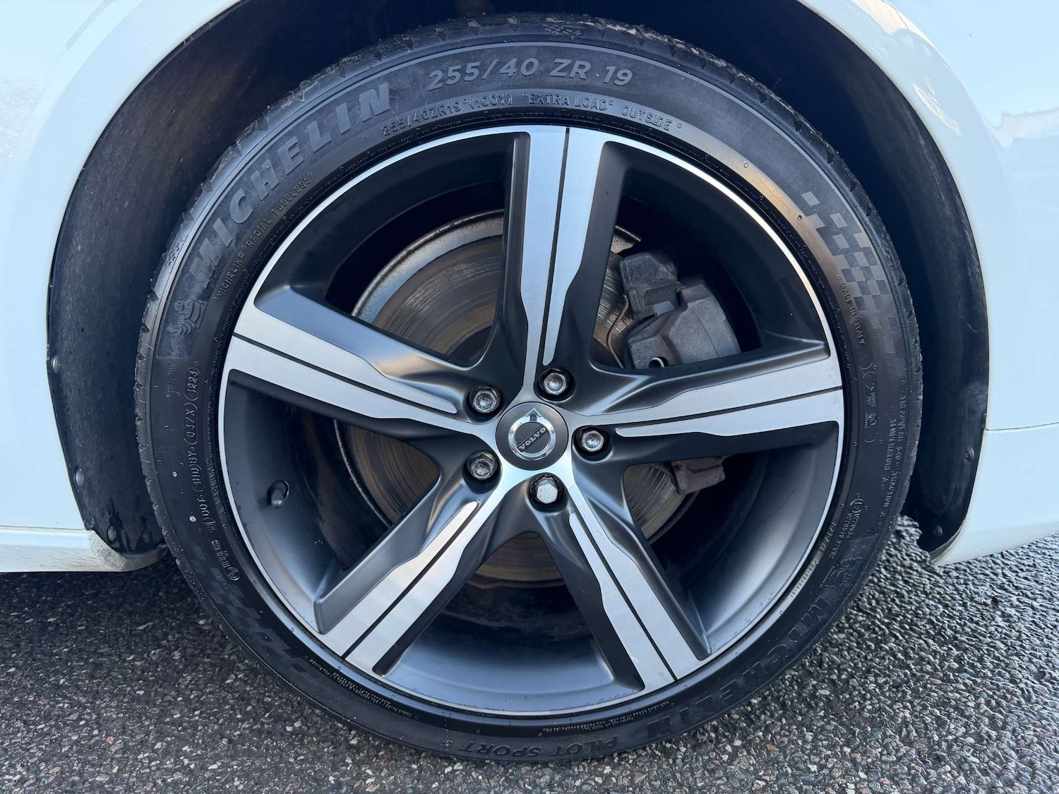 Used Volvo V90 2019 for sale - 76669268: Photo 33