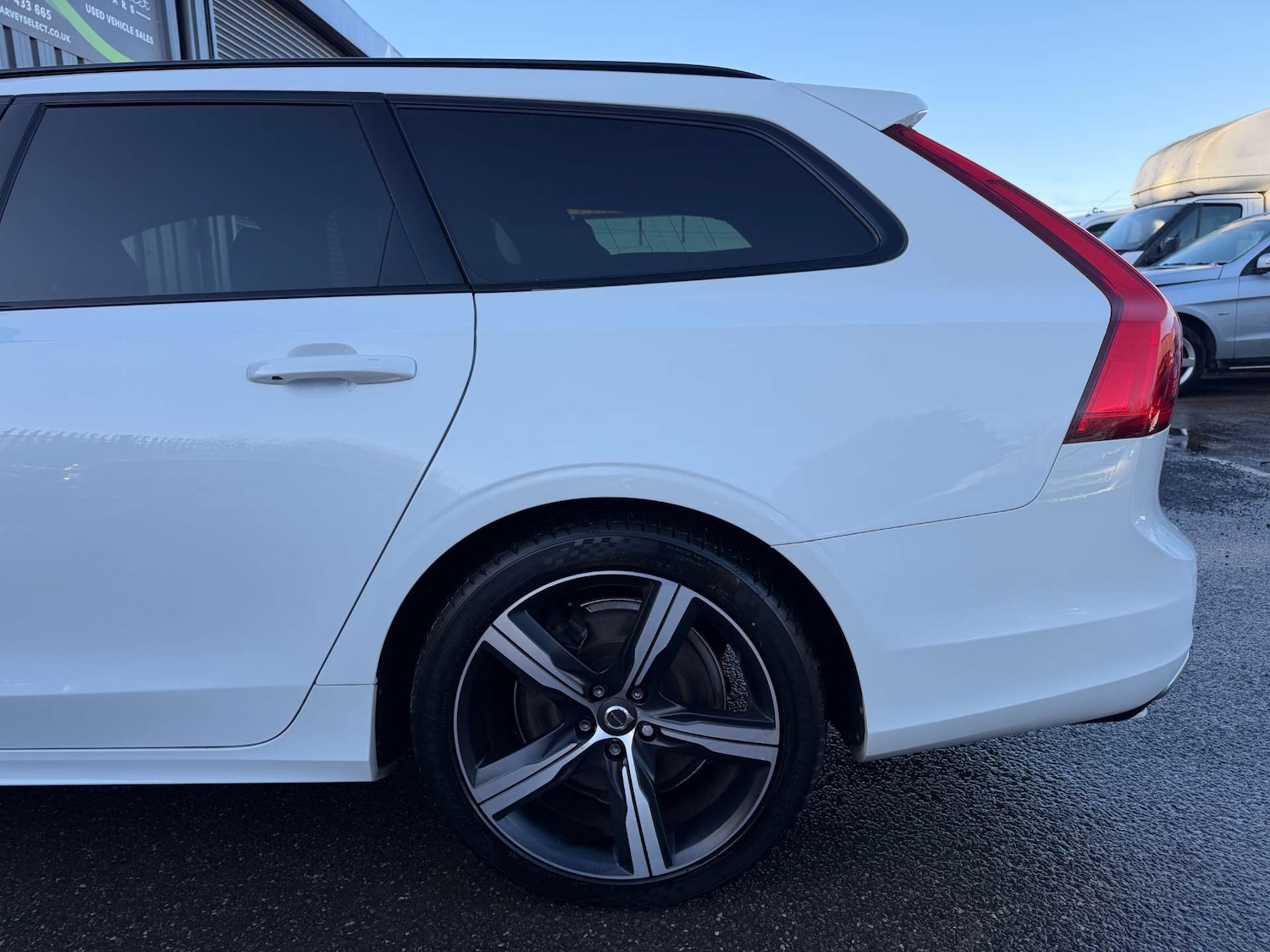 Used Volvo V90 2019 for sale - 76669268: Photo 35