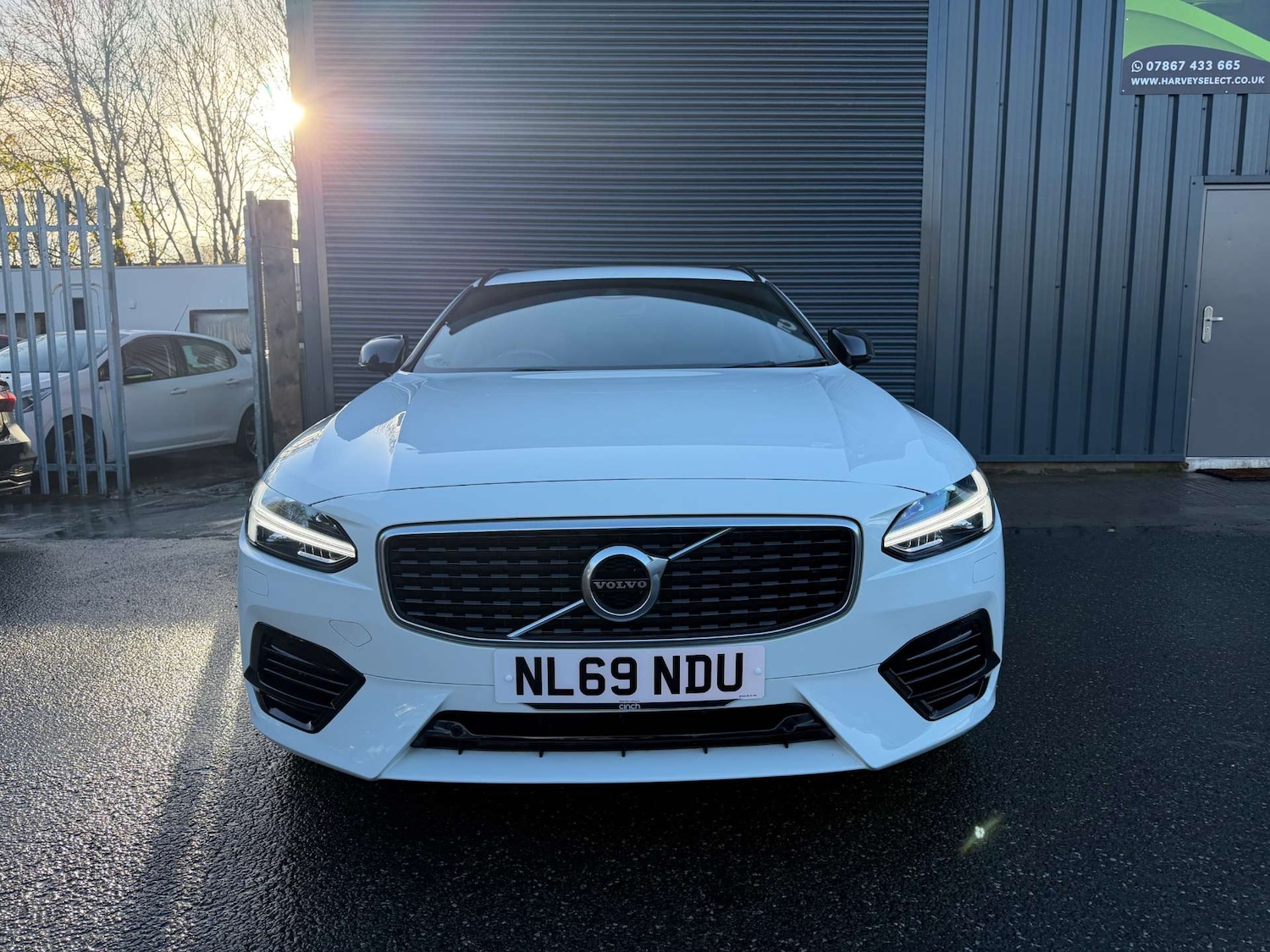 Used Volvo V90 2019 for sale - 76669268: Photo 36