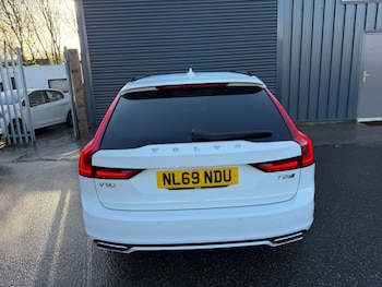 Used Volvo V90 2019 for sale - 76669268: Photo