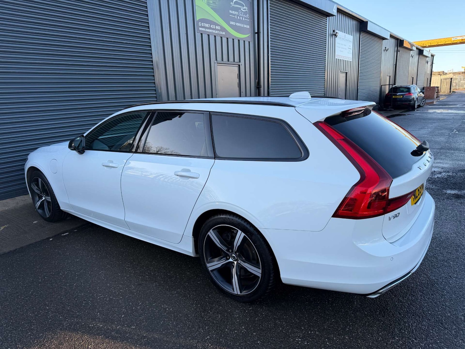 Used Volvo V90 2019 for sale - 76669268: Photo 4