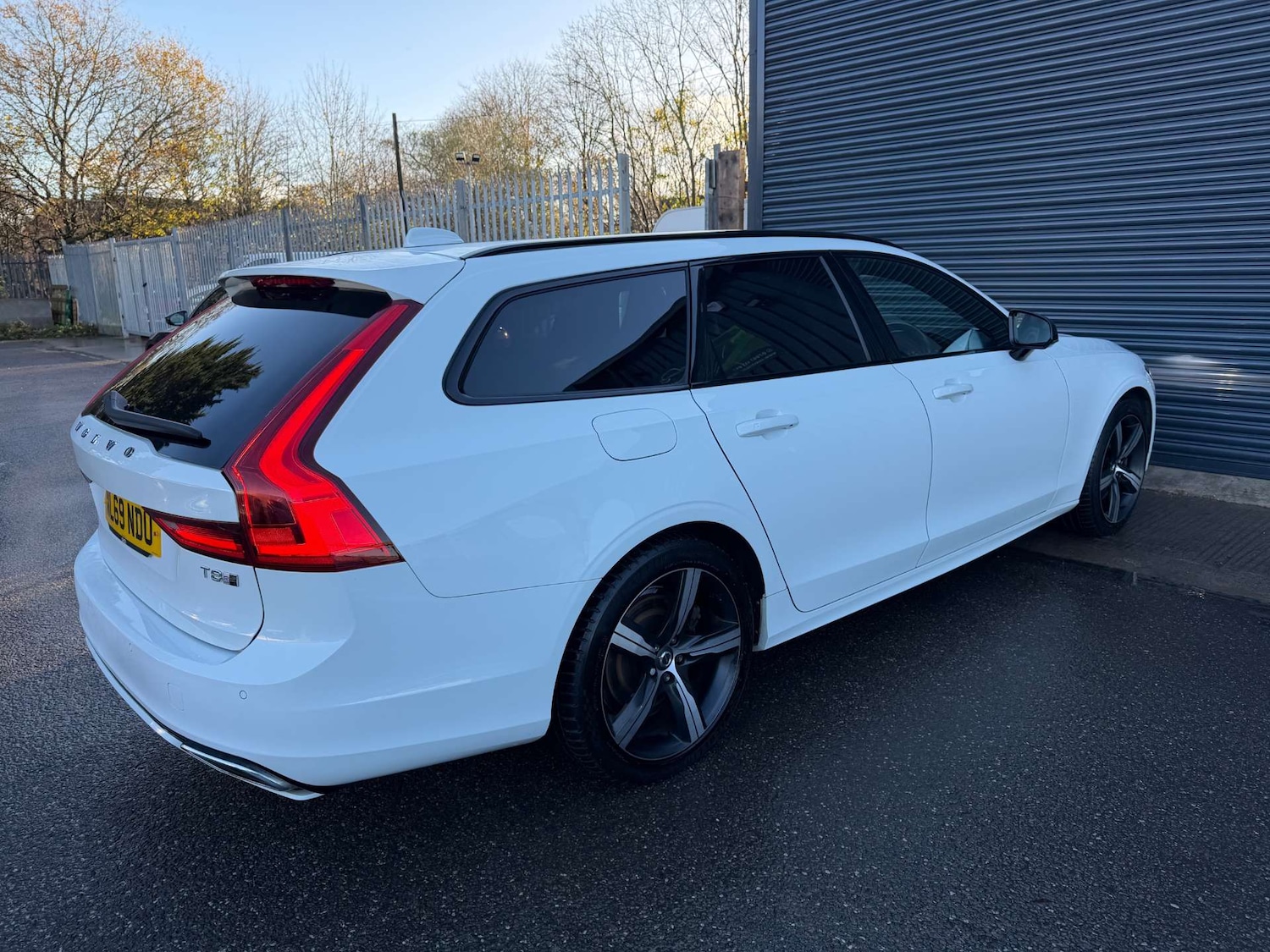 Used Volvo V90 2019 for sale - 76669268: Photo 5