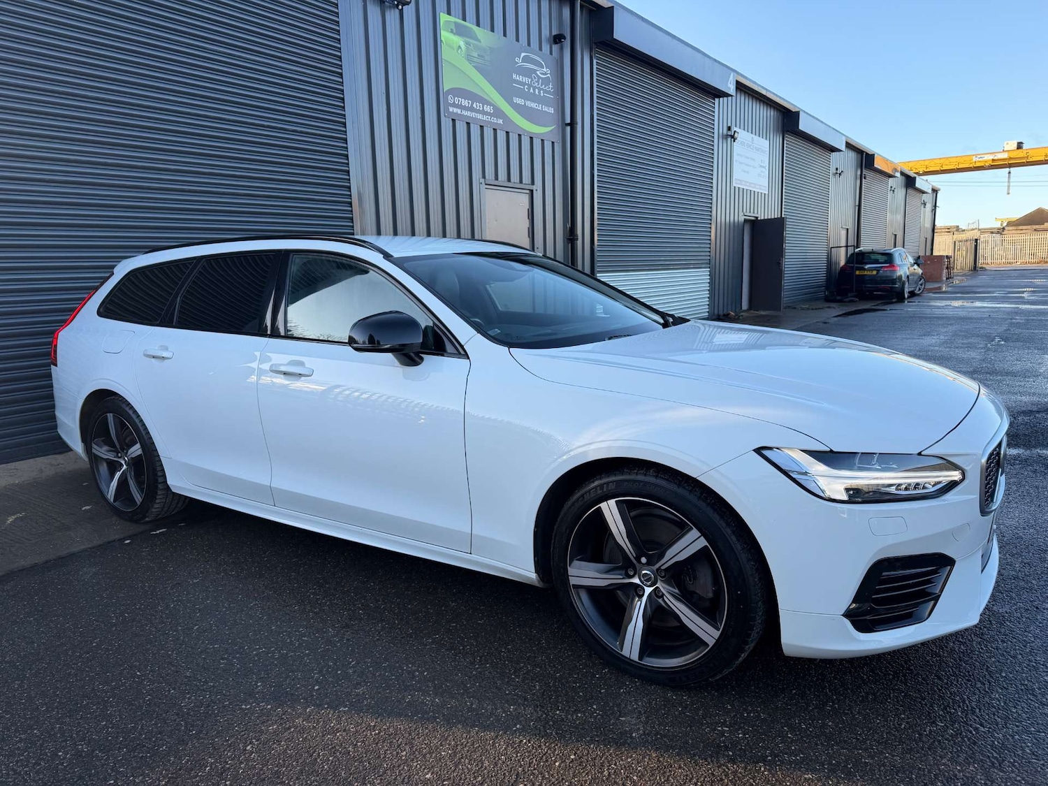 Used Volvo V90 2019 for sale - 76669268: Photo 6