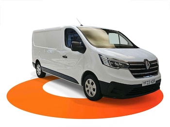 Used Renault Trafic 2023 for sale - 78781337: Photo