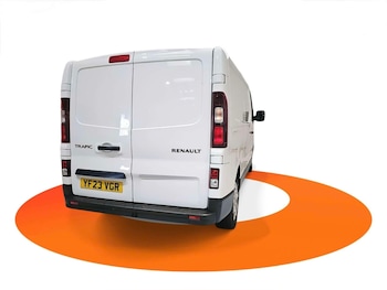 Used Renault Trafic 2023 for sale - 78781337: Photo