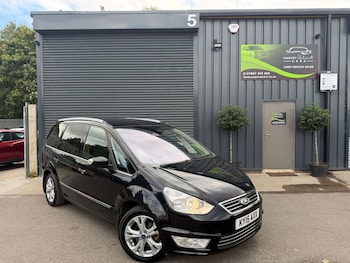 Used Ford Galaxy 2015 for sale - 79369910: Photo