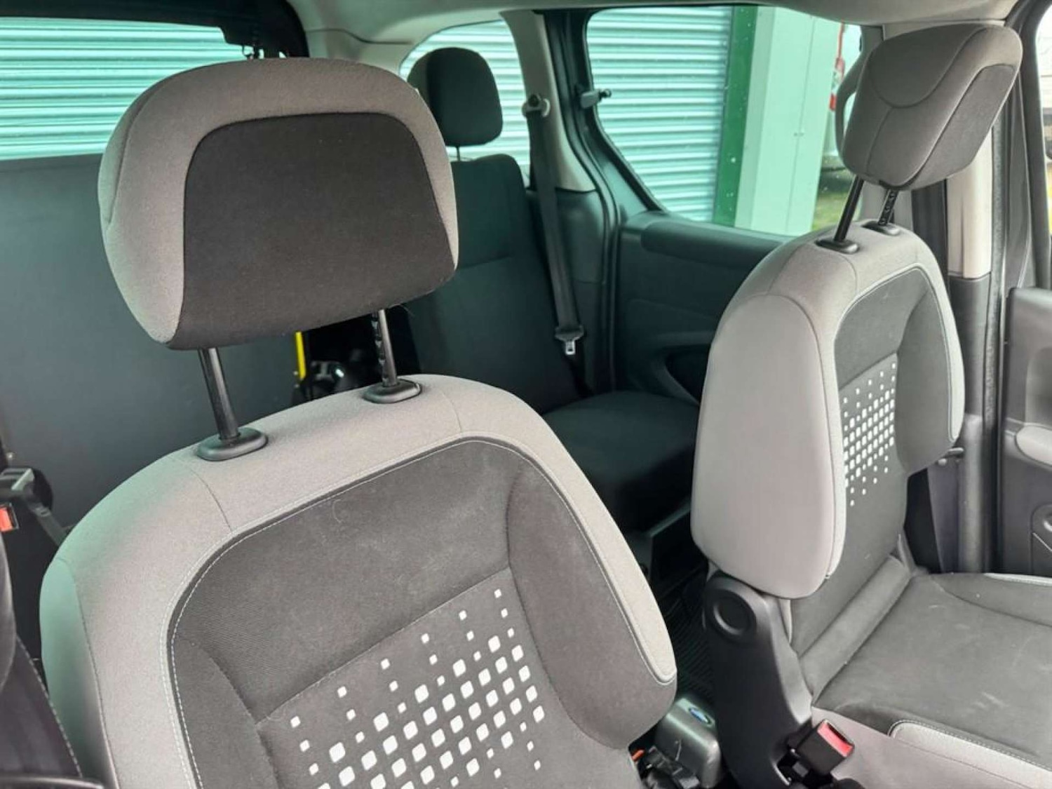 Used Citroen Berlingo Multispace 2016 for sale - 76476764: Photo 10