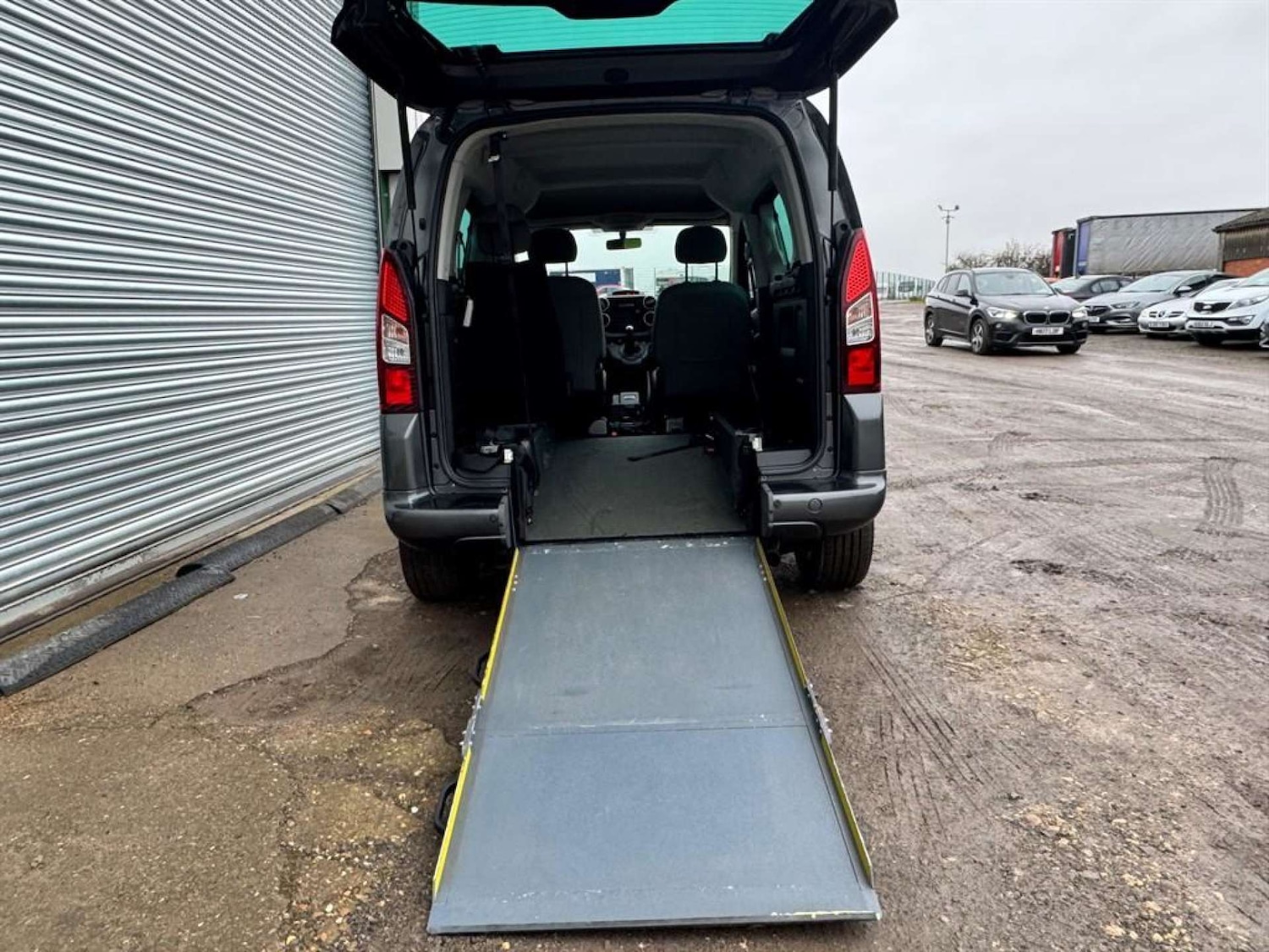 Used Citroen Berlingo Multispace 2016 for sale - 76476764: Photo 12