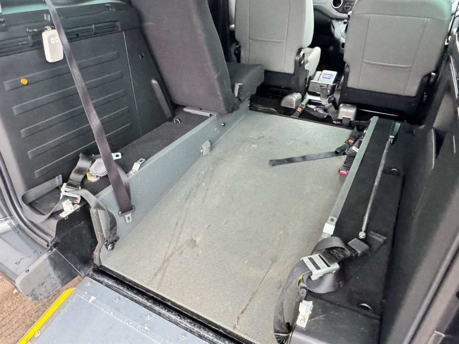 Used Citroen Berlingo Multispace 2016 for sale - 76476764: Photo 13