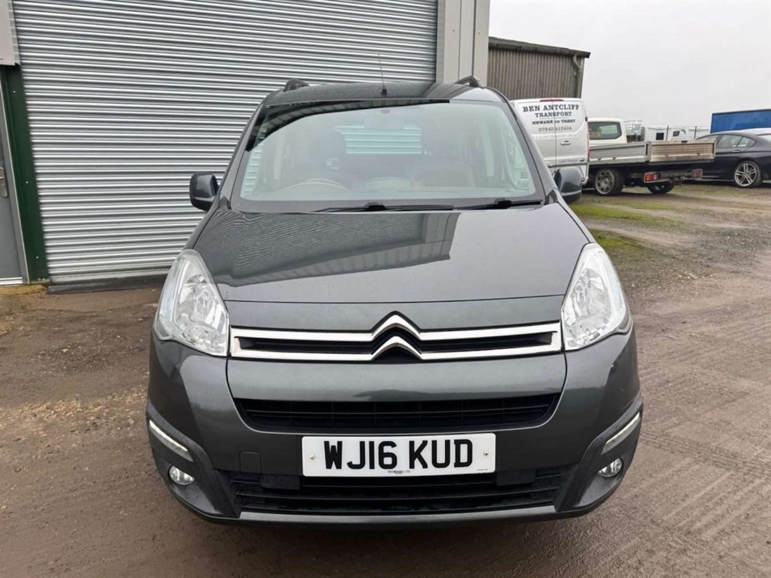 Used Citroen Berlingo Multispace 2016 for sale - 76476764: Photo 2