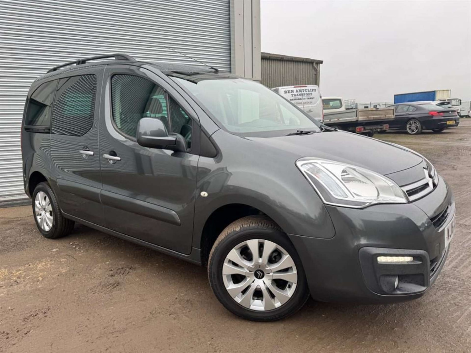 Used Citroen Berlingo Multispace 2016 for sale - 76476764: Photo 4