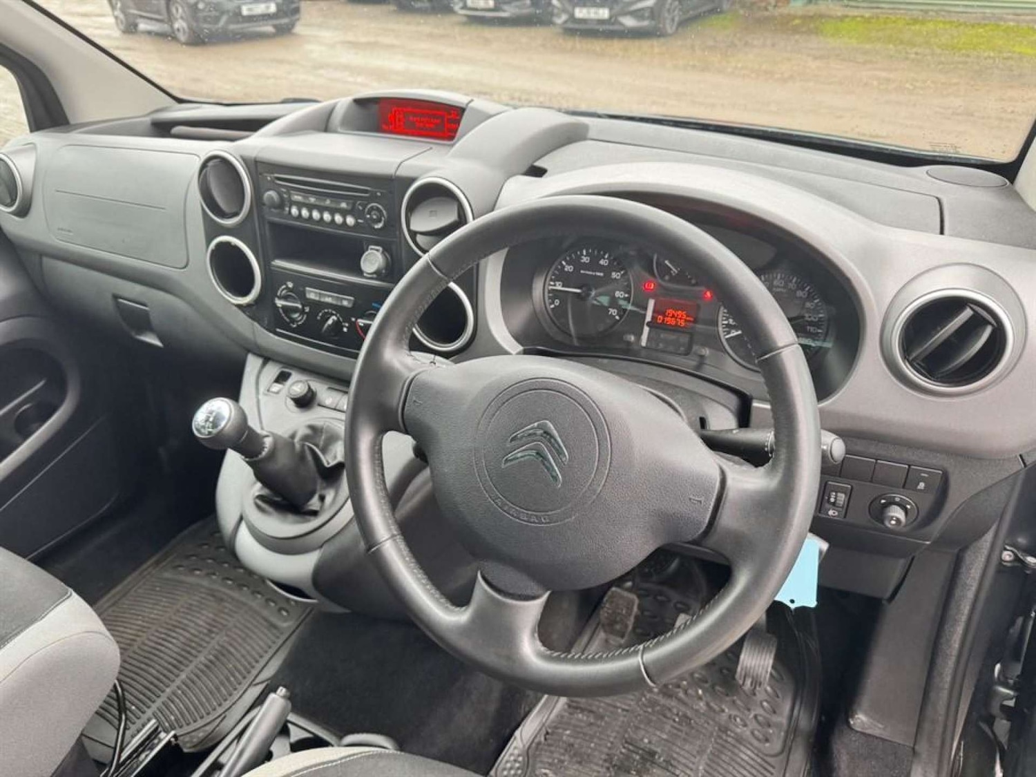 Used Citroen Berlingo Multispace 2016 for sale - 76476764: Photo 6