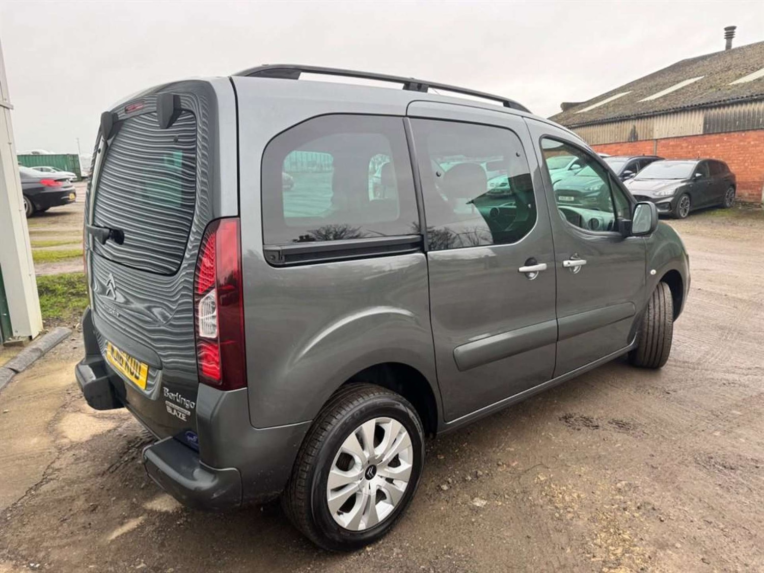 Used Citroen Berlingo Multispace 2016 for sale - 76476764: Photo 7