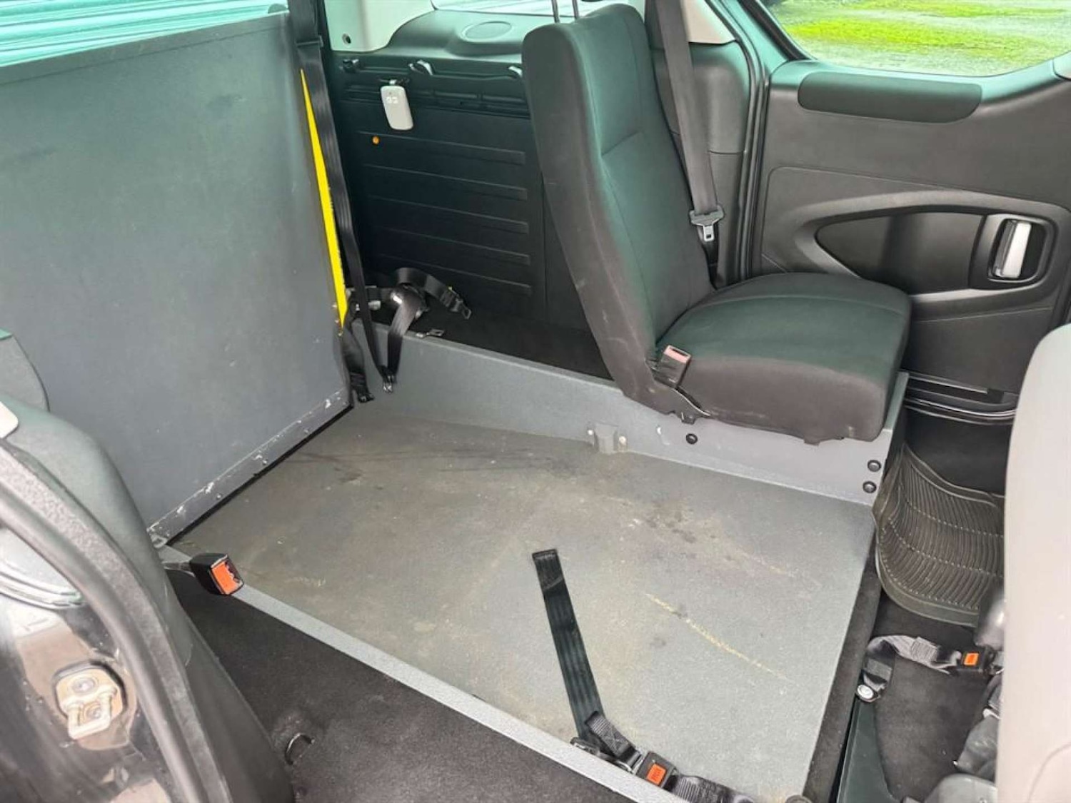 Used Citroen Berlingo Multispace 2016 for sale - 76476764: Photo 9