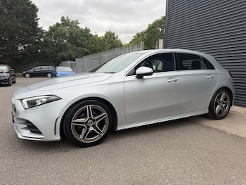 Used Mercedes-Benz A-Class 2019 for sale - 79058477: Photo