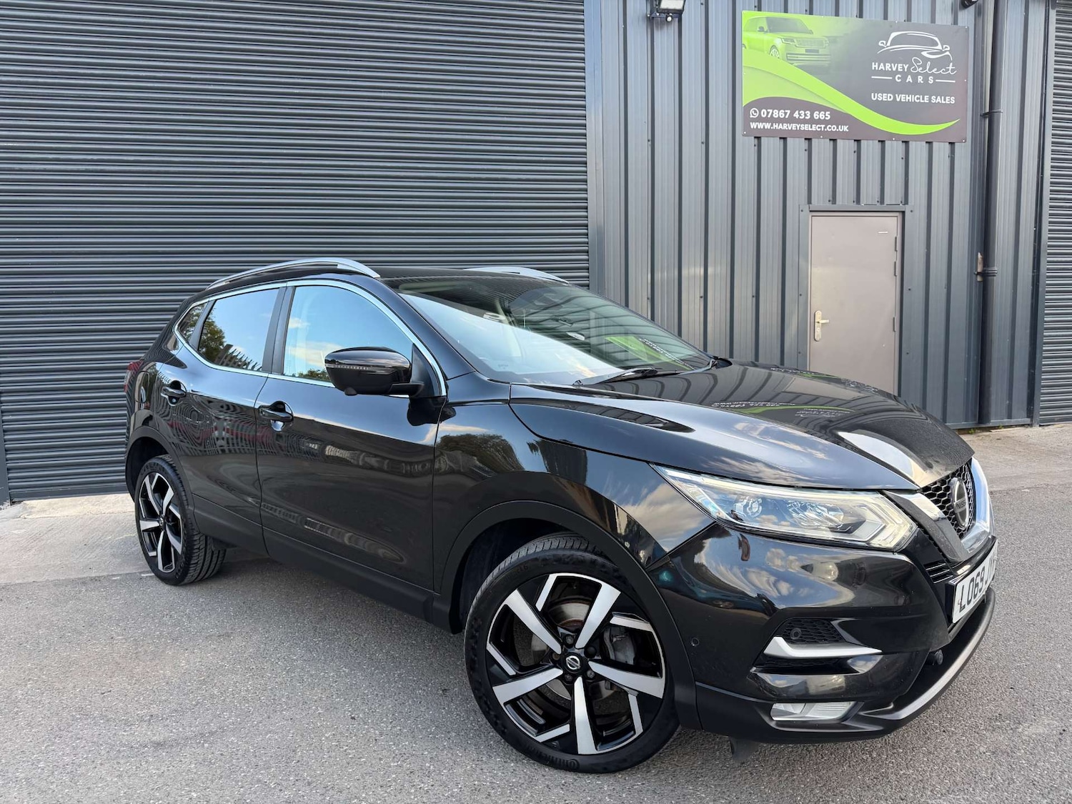 Used Nissan Qashqai 2019 for sale - 76476765: Photo 1