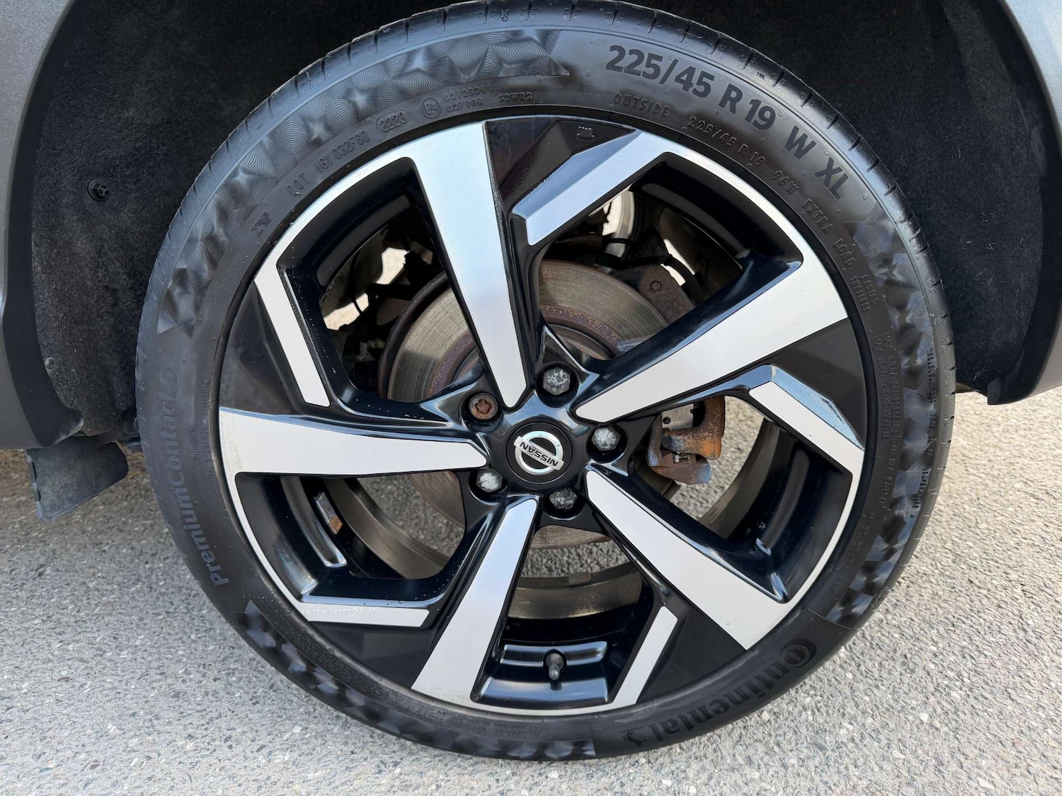 Used Nissan Qashqai 2019 for sale - 76476765: Photo 19