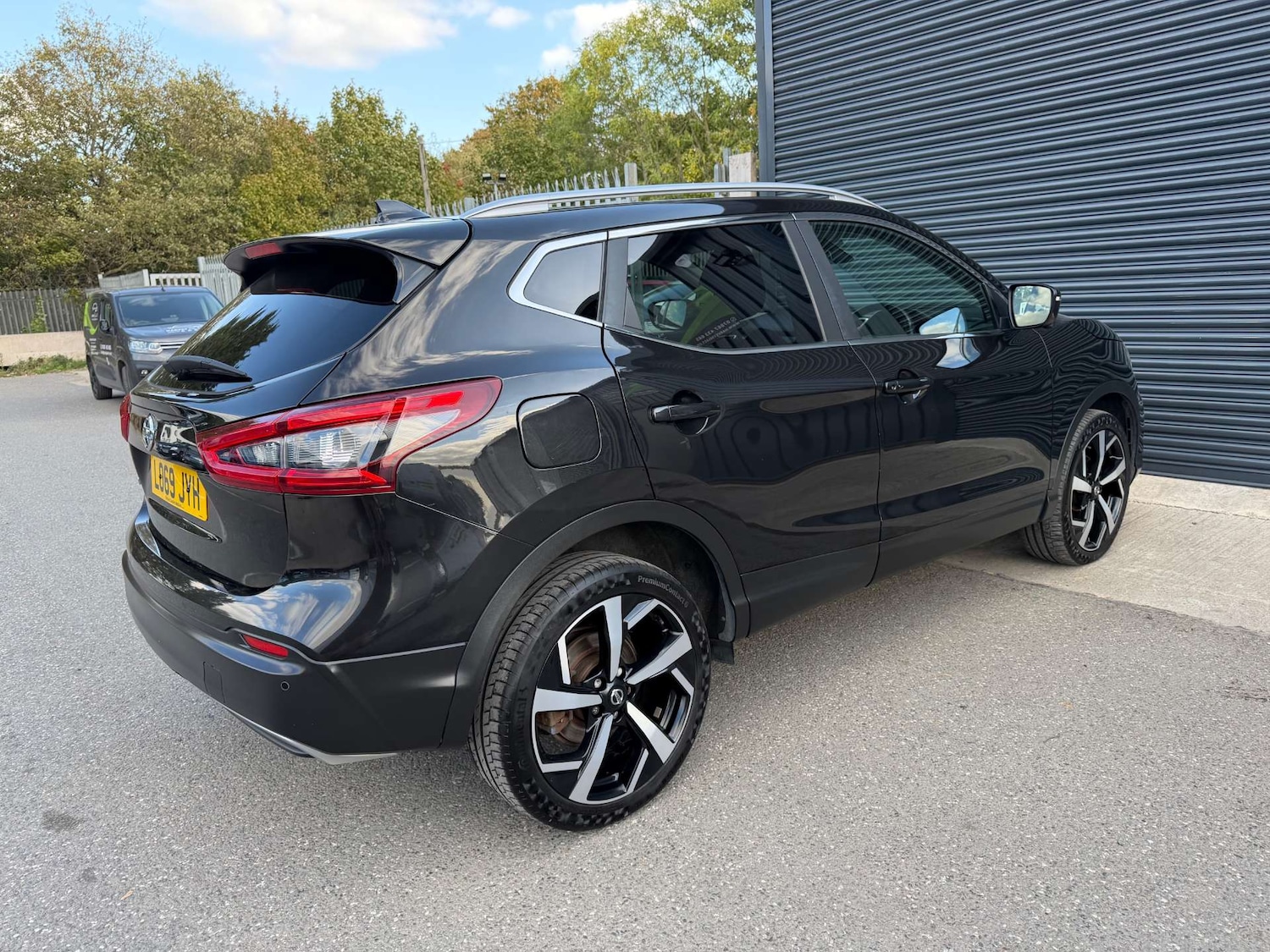 Used Nissan Qashqai 2019 for sale - 76476765: Photo 23