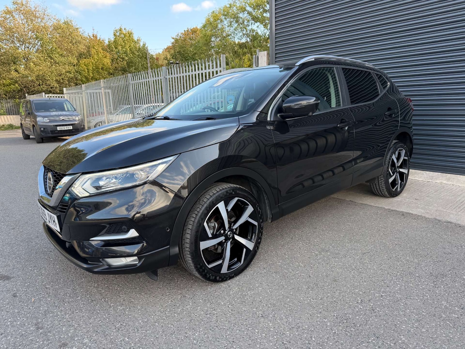 Used Nissan Qashqai 2019 for sale - 76476765: Photo 24