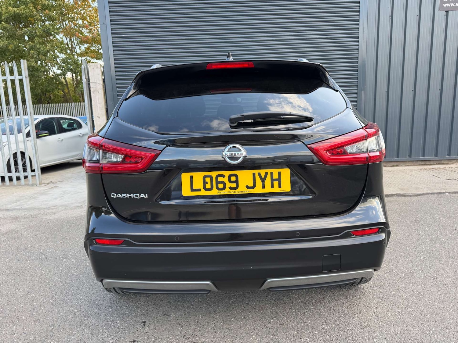 Used Nissan Qashqai 2019 for sale - 76476765: Photo 3