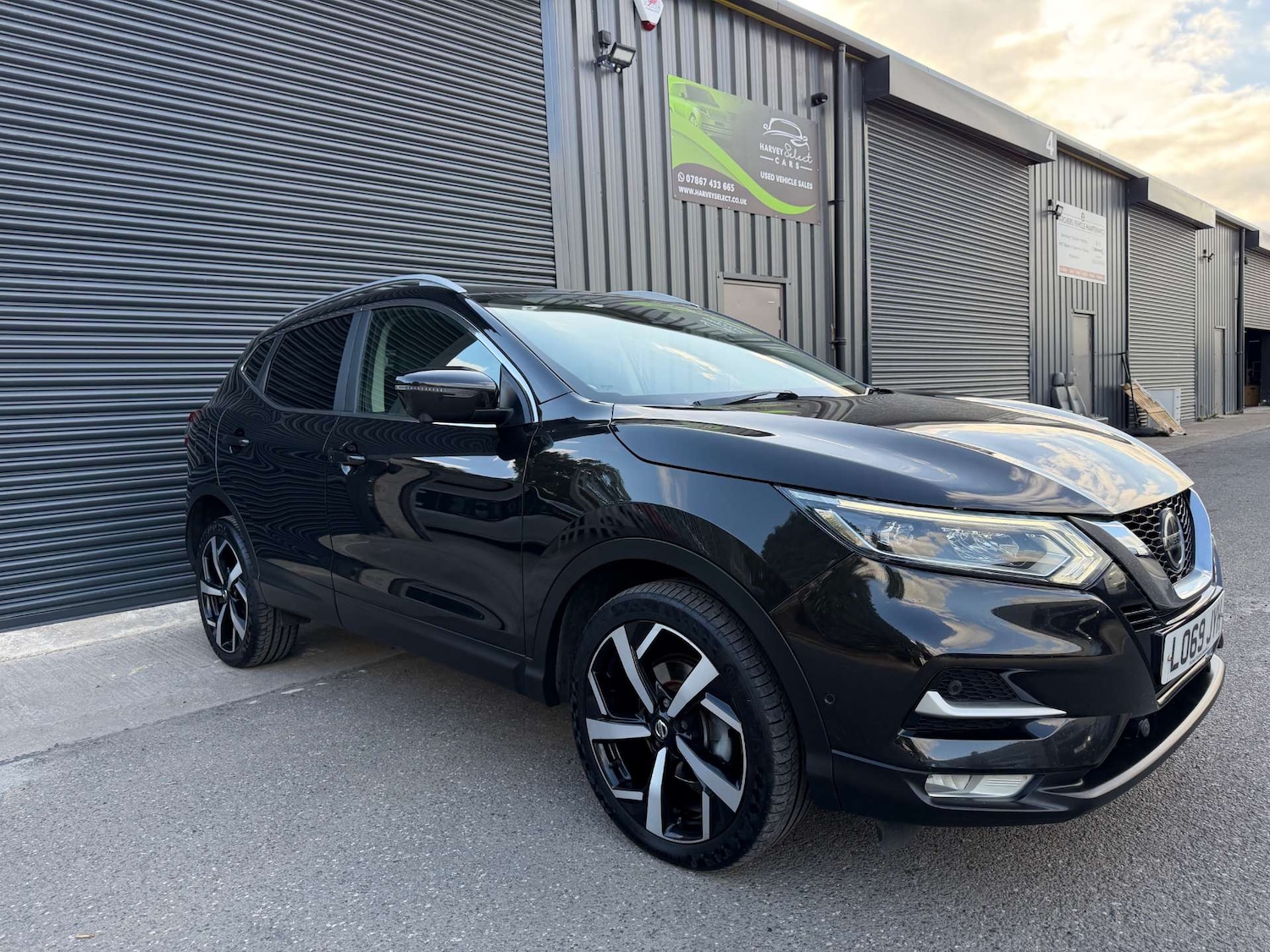 Used Nissan Qashqai 2019 for sale - 76476765: Photo 4