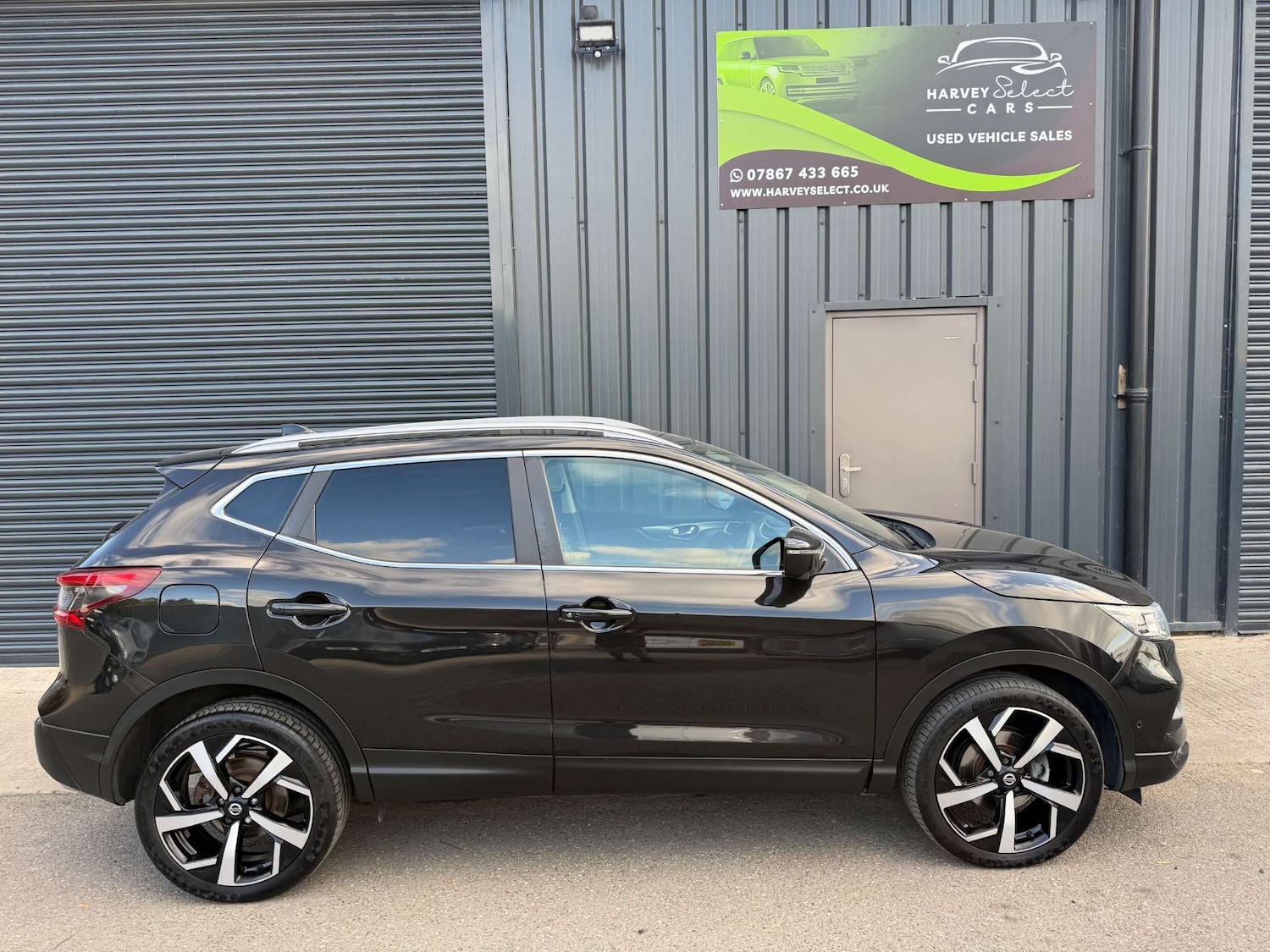 Used Nissan Qashqai 2019 for sale - 76476765: Photo 5